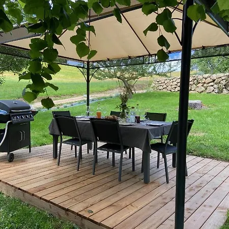 Tatil Evi De L'alouette Boffres