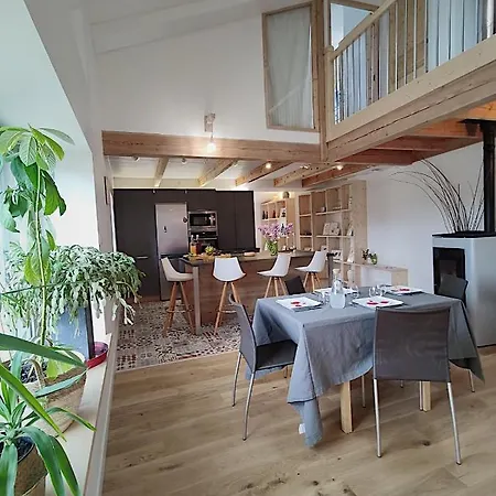 Hébergement de vacances De L'alouette