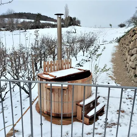 De L'alouette Hébergement de vacances Boffres