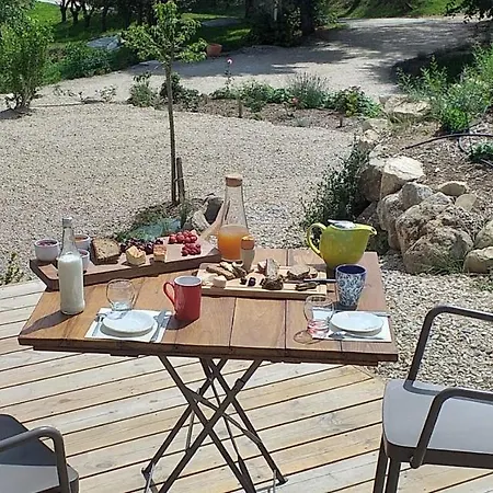 De L'alouette Hébergement de vacances