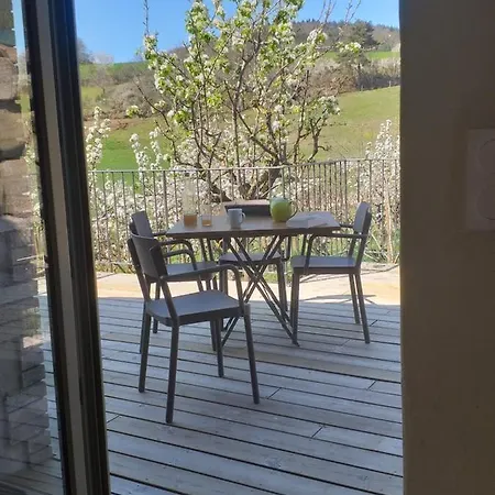 De L'alouette Hébergement de vacances Boffres