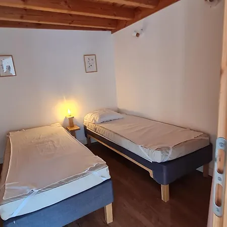 Hébergement de vacances De L'alouette *