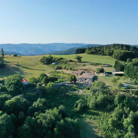 Hébergement de vacances De L'alouette Boffres