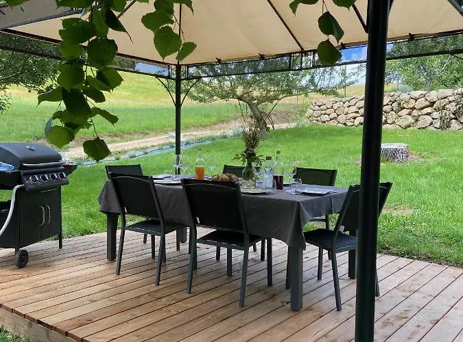 Feriehus De L'alouette Boffres