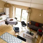 De L'alouette Feriehus Boffres